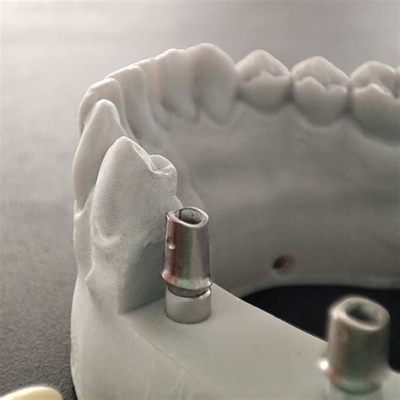  Biovidro: Un Materiale Rivoluzionario per Impianti Dentali Durabili!