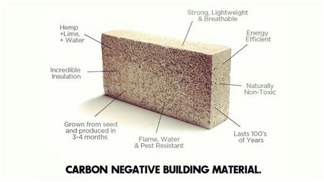  Hempcrete:  Un Materiale Innovativo per la Costruzione Sostenibile!