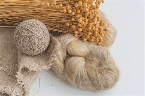  Linen: Una fibra naturale versatile per il settore tessile moderno!