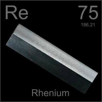  Rhenium: Un Metall che Resiste alle TEMPERATURE ESTREME e alle Forze MASSIVE?