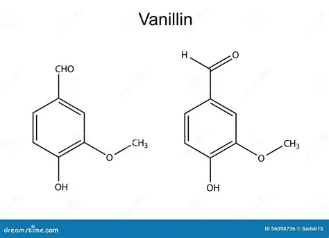  Vanillin: Aroma Chimico di Lusso e Versatilità Industriale?