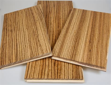  Zebrawood: Legno di lusso per un design unico e resistente al tempo!